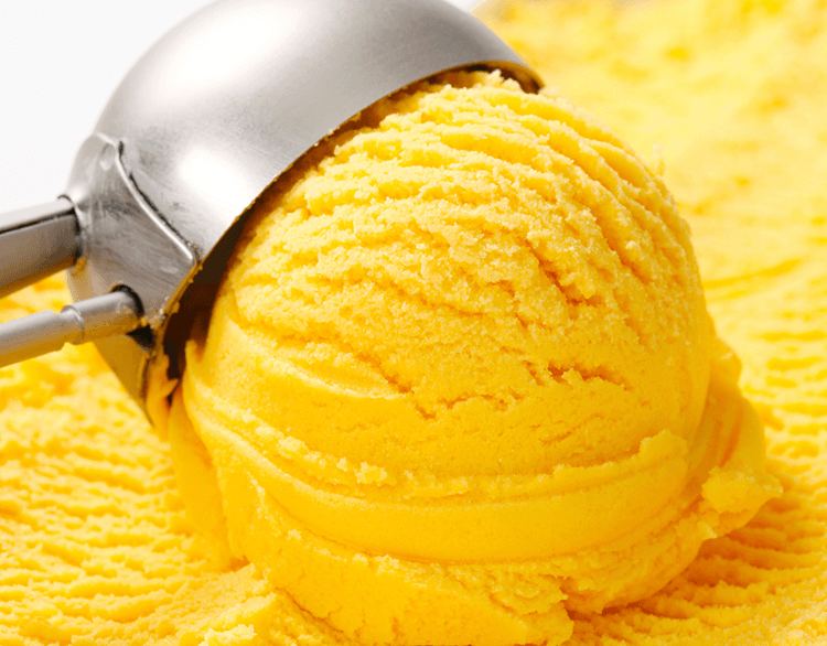 Make some creamy butterscotch ice cream today.