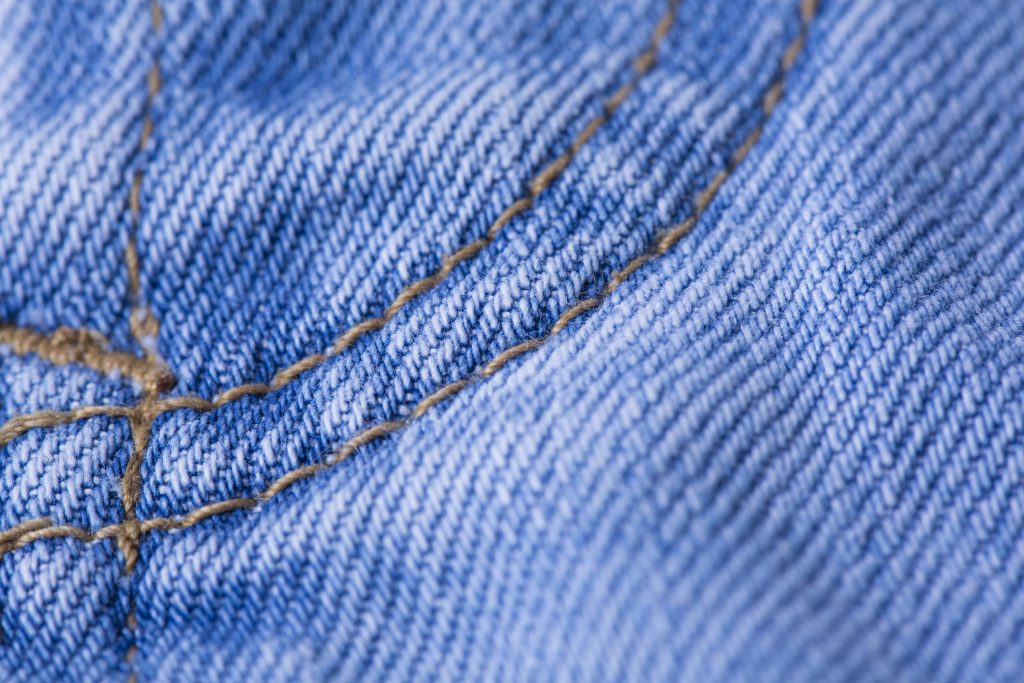 Denim Texture - Stitching