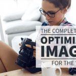 Optimizing your images can help your website with better rankings in the search engines through better user experience.