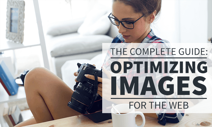 Optimizing your images can help your website with better rankings in the search engines through better user experience.