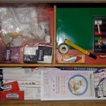 Clean out and organize your junk drawers that are driving you crazy.