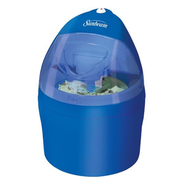 Sunbeam GC8101-BLS Ice Cream Maker Review