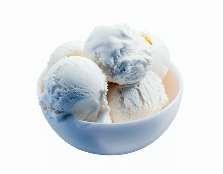 This is the simplest vanilla ice cream recipe you will find.