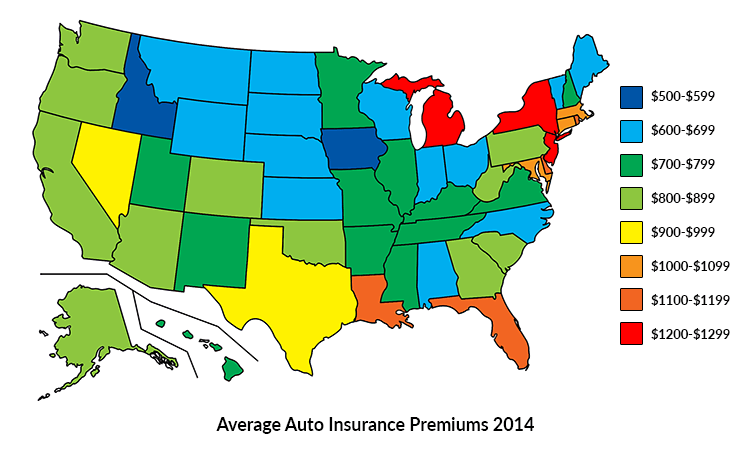 how much does car insurance cost