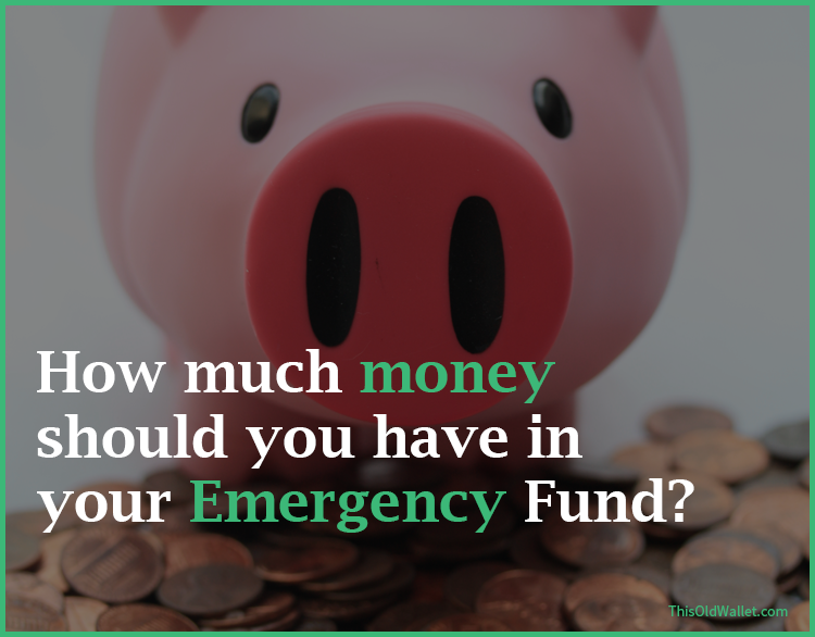 Emergency Funds