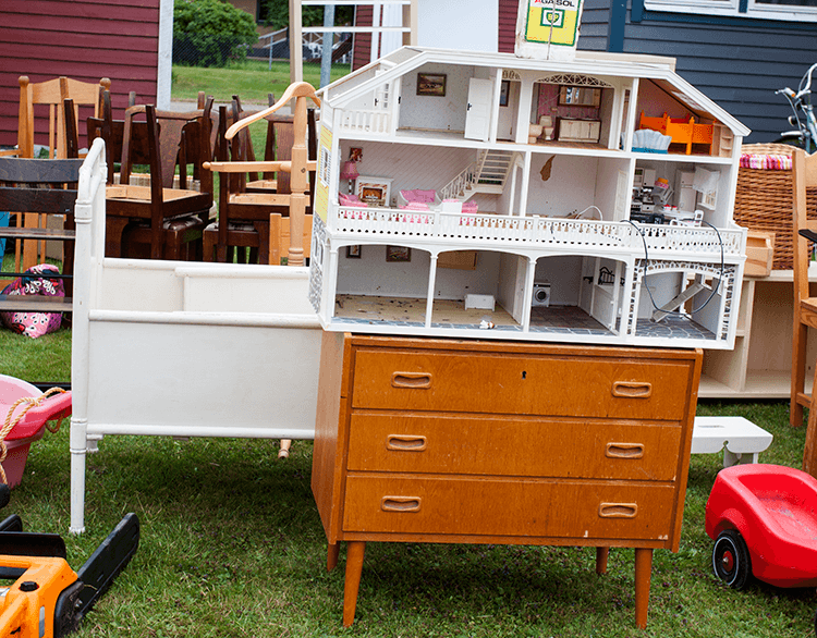 Sell Old Furniture You No Longer Want