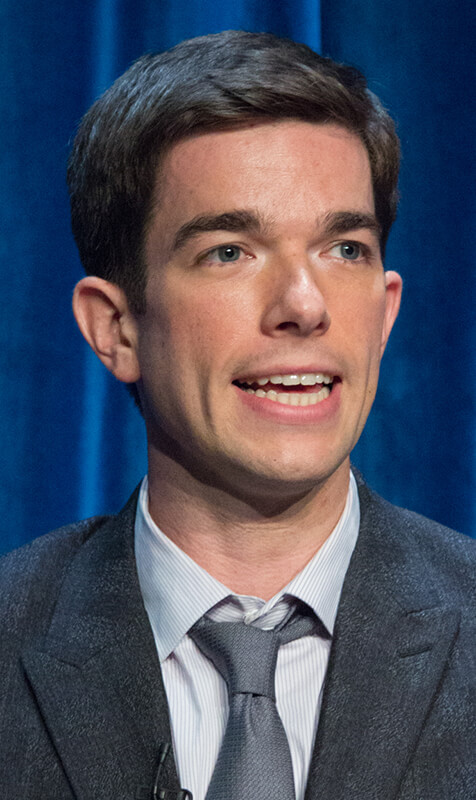 John Mulaney bill clinton