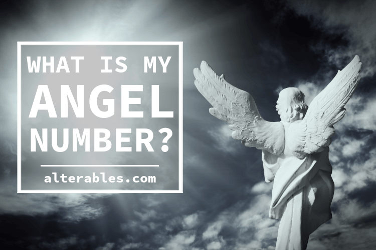 What are Angel numbers