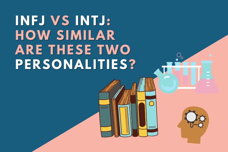 INFJ vs INTJ