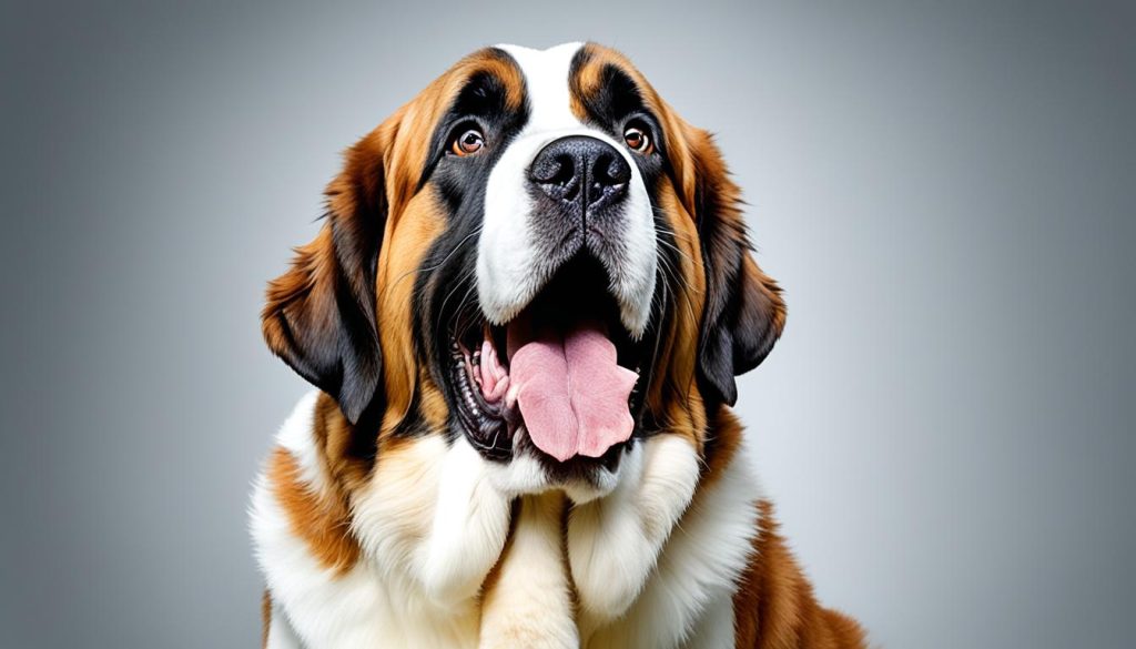 Understanding Saint Bernard Drool: Causes & Tips – Alterables